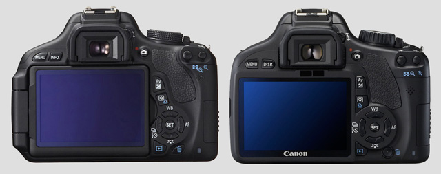 The Canon 60D is currently