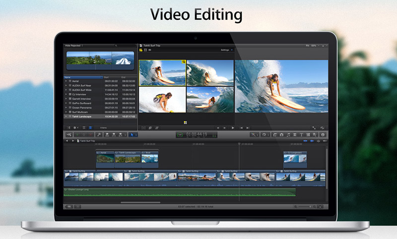 Photo to video software for mac os