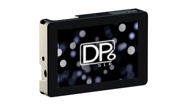Small HD DP6
