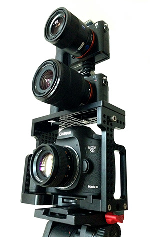5D Mark Iii Vs Cinema Camera