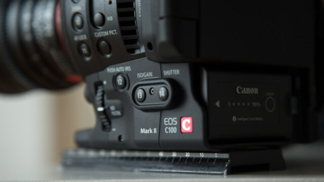 0J8K9891 640x360 Canon C100 Mark II Review (pre-produzione) Esclusivo Footage