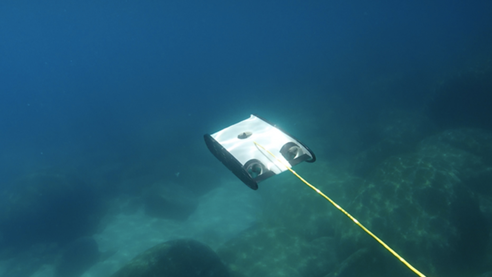 OpenROV Trident - Underwater Drone Appears on Kickstarter ...