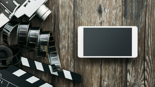 Photo and Video Apps for Smartphones Hero