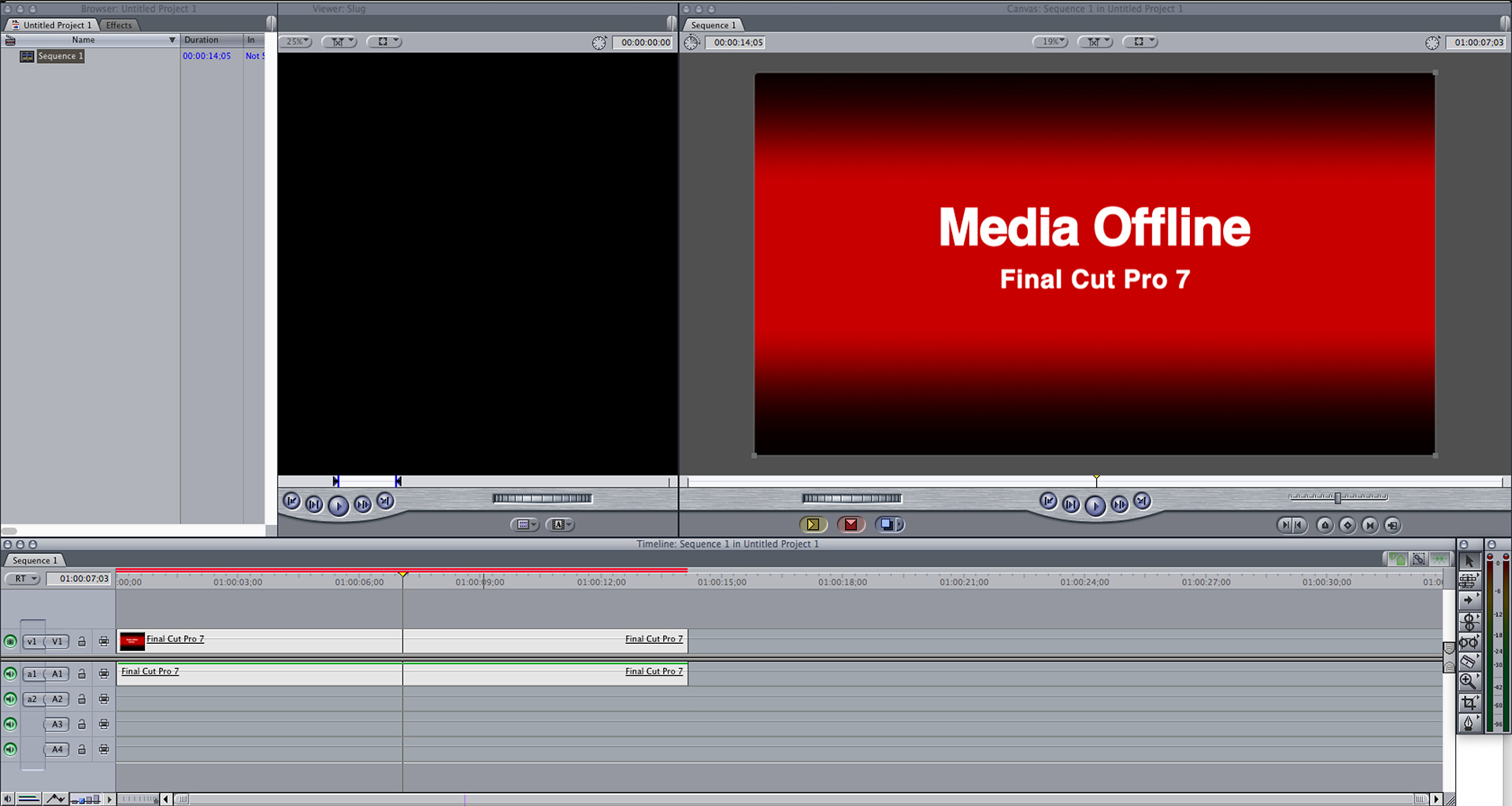 Migrating from final cut pro 7 to avid media composer 5. 5.