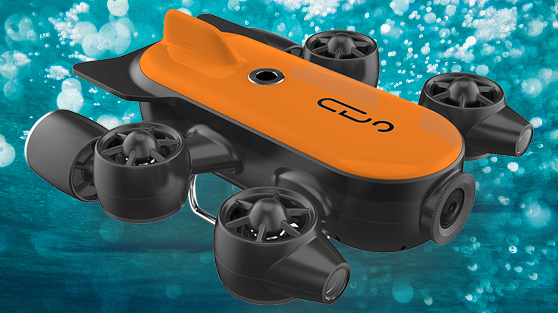 The Geneinno Titan Underwater Drone Will Hit Kickstarter ...