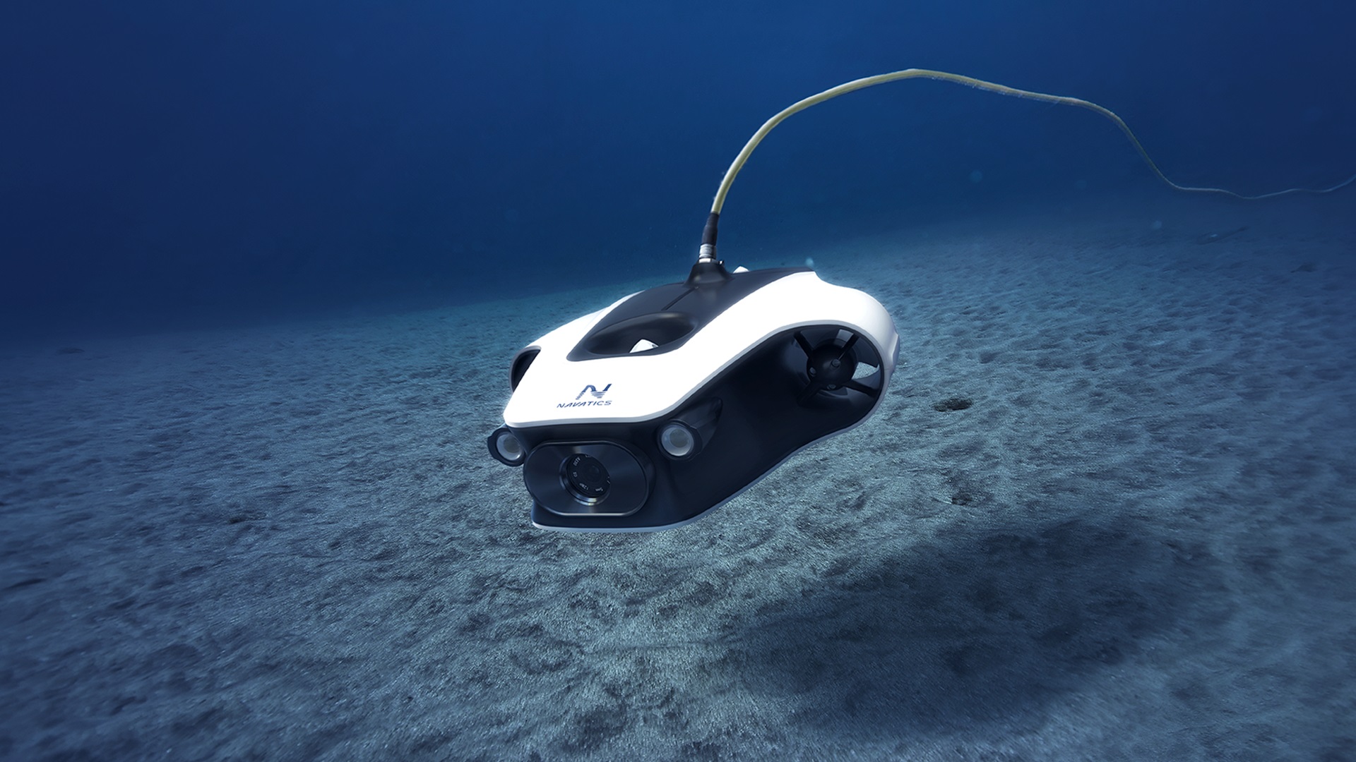 Navatics MITO Underwater Drone | cinema5D