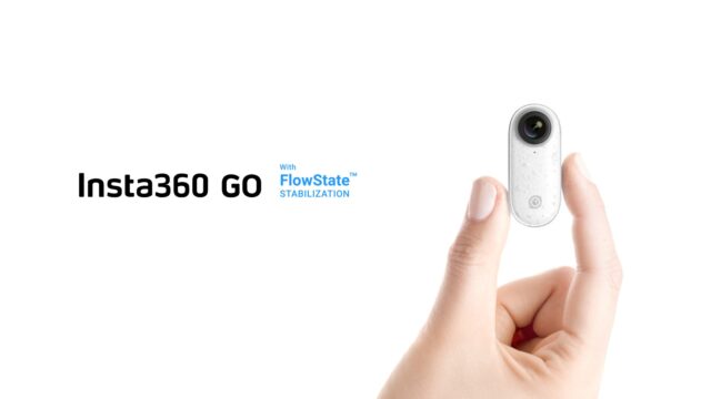 Insta360 GO featured 640x360 - 360º Cameras (The Best & Worst)